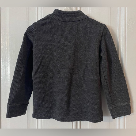 Boy’s Wonderkids Grey Pullover Sweater 3T - Picture 5 of 8